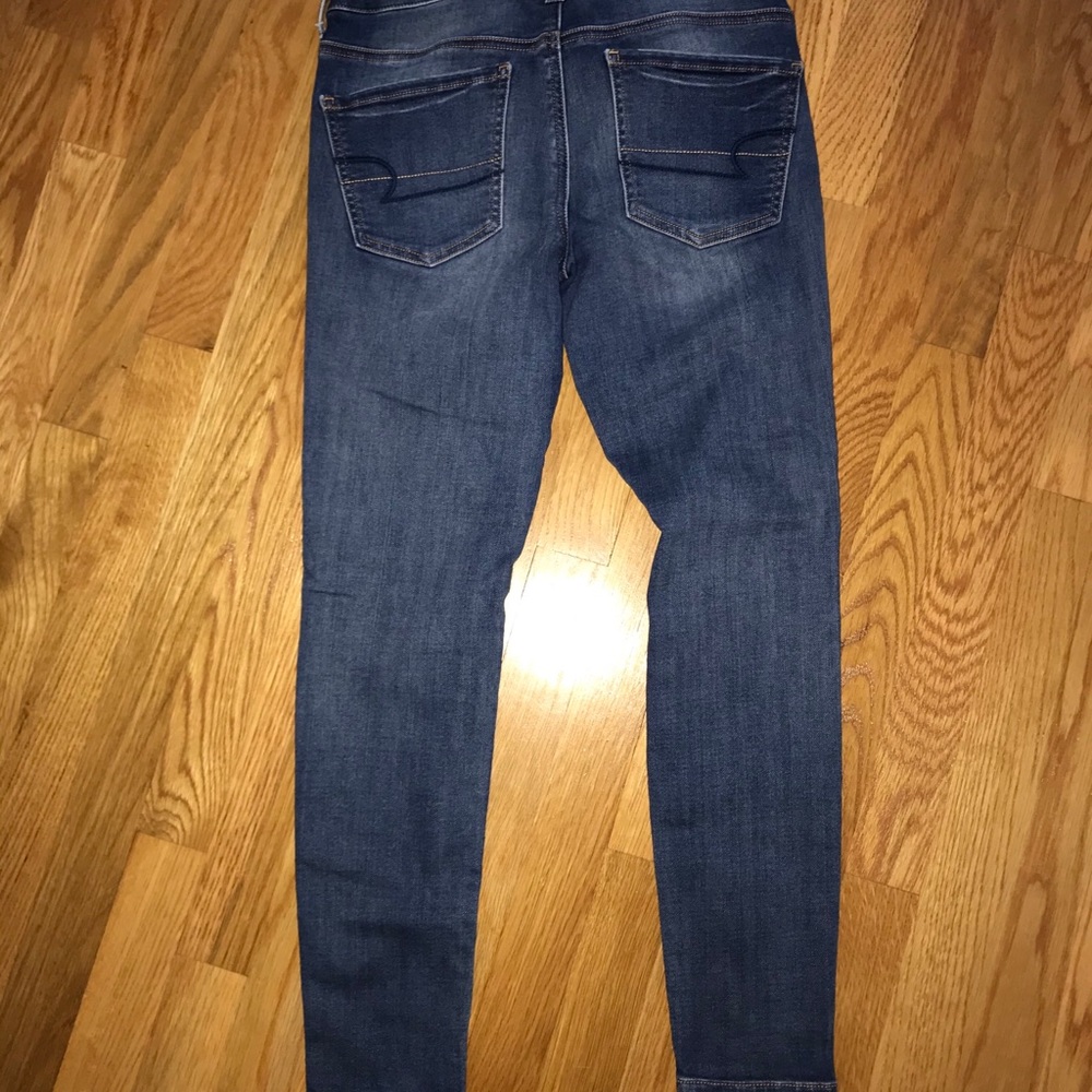 America Eagle Jeans - image 2